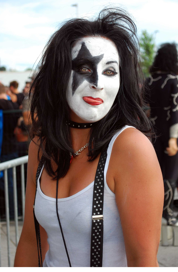 KISS-FAN