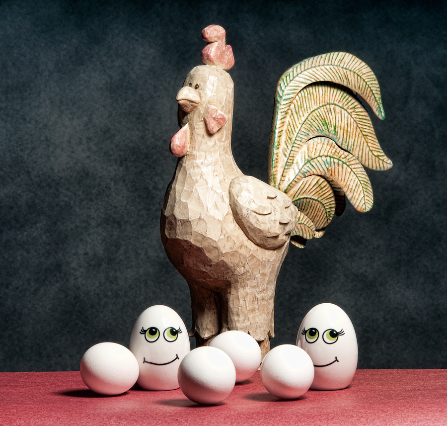 Eggceptional Offspring
