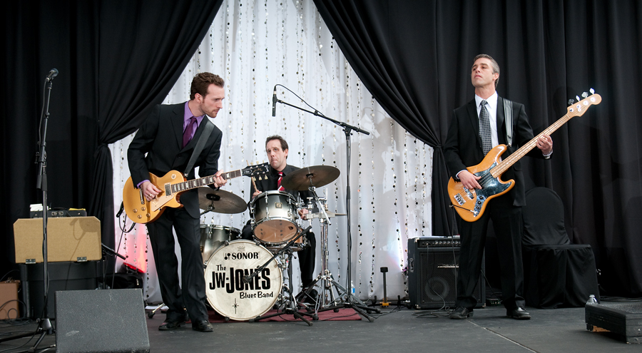 JW Jones