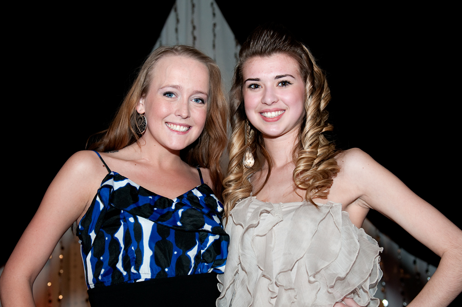 Jessica and Kelsey Lett