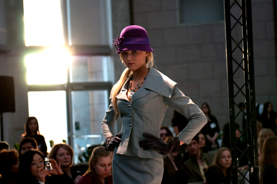 Ottawa Fashion Week 2011