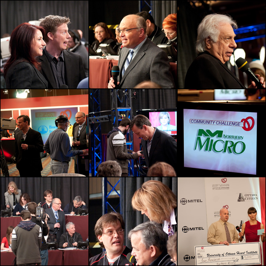 Northern Micro and the Ottawa Heart Institute