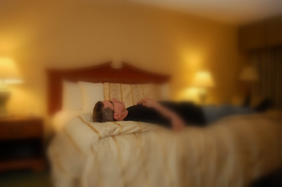 Another Hotel Room