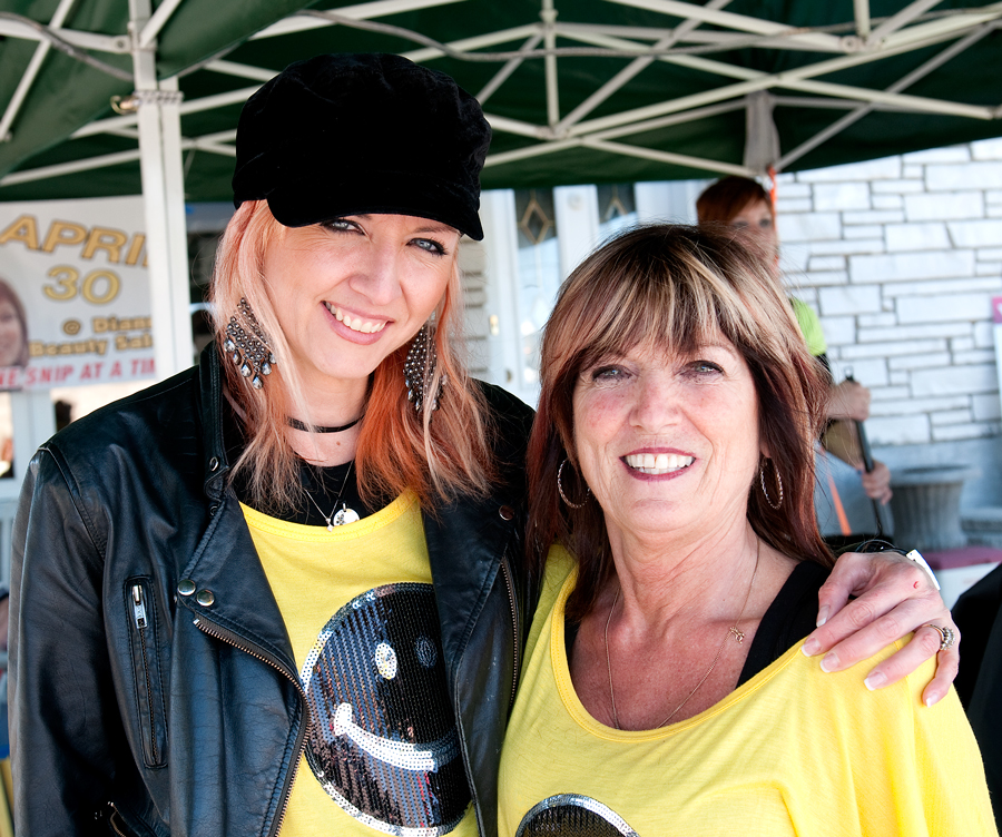 Diann Lalande-Sylvie Simard