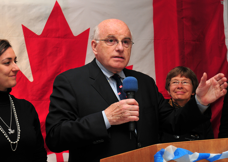 Royal Galipeau Wins In Ottawa-Orleans