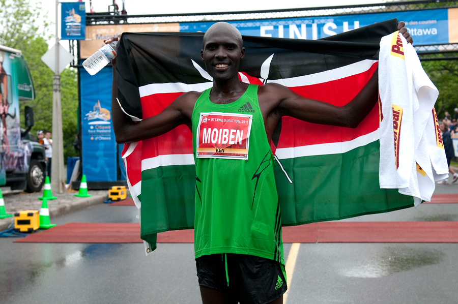 LABAN MOIBEN