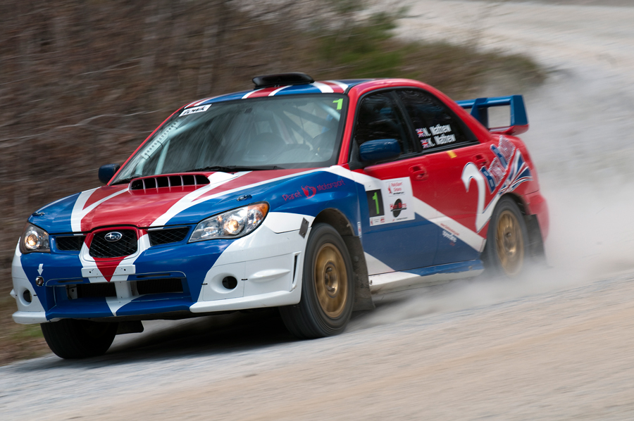Lanark Highlands Rally