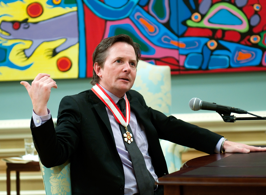Michael J. Fox