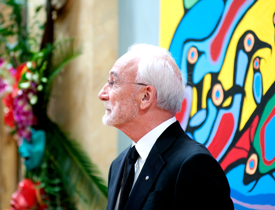 Yvon Deschamps