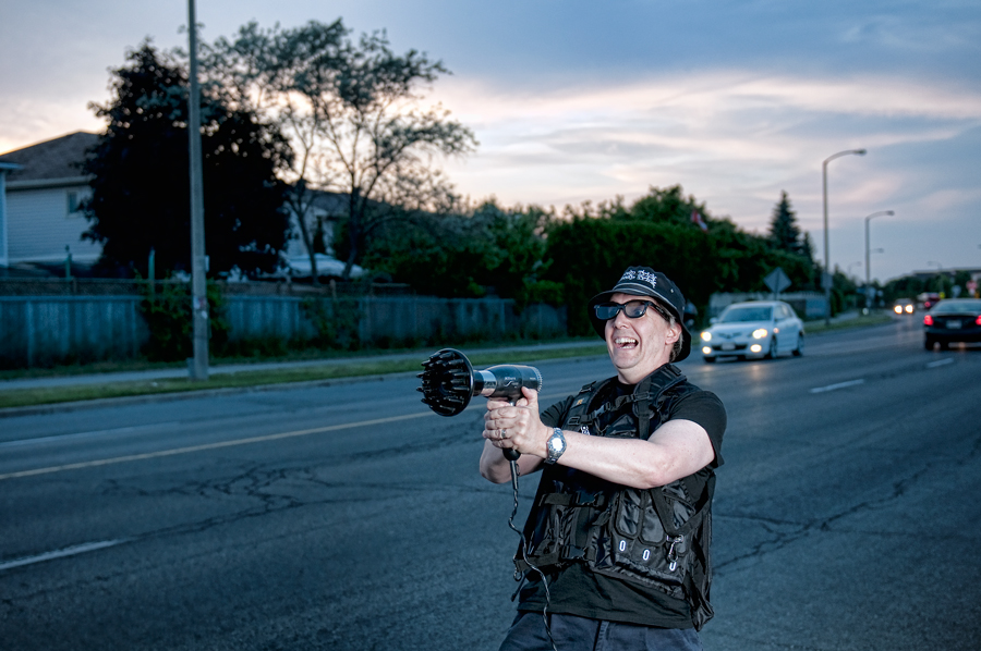 Speed Trap