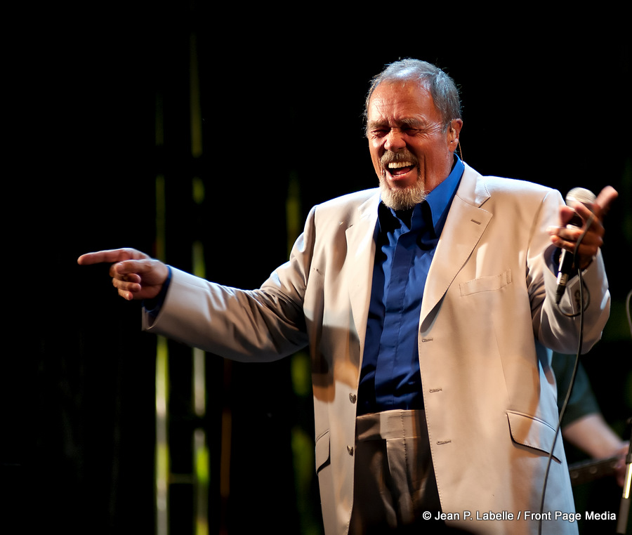 David Clayton-Thomas