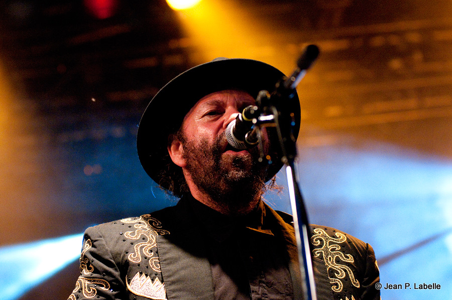 Blackie and the Rodeo Kings