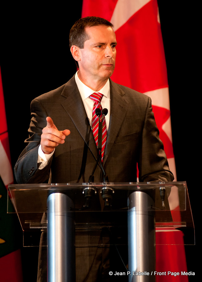Dalton McGuinty 