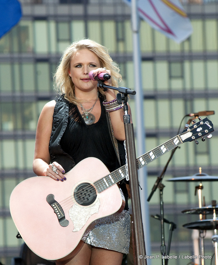 Miranda Lambert