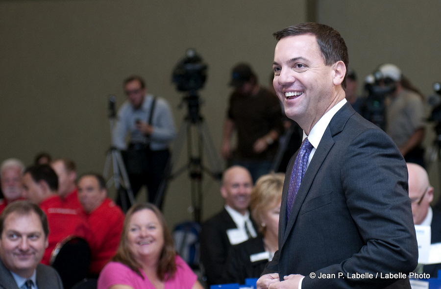 Tim Hudak