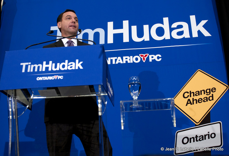 Tim Hudak