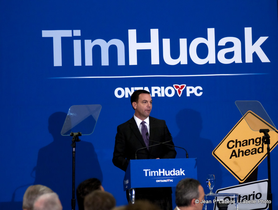 Tim Hudak