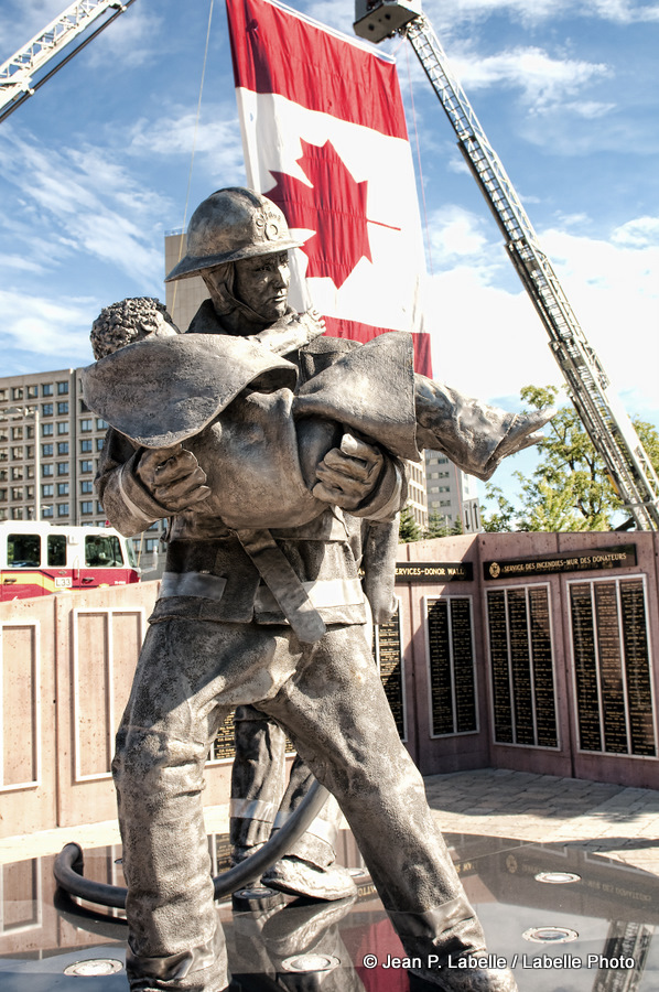 Ottawa Firefighters Memorial