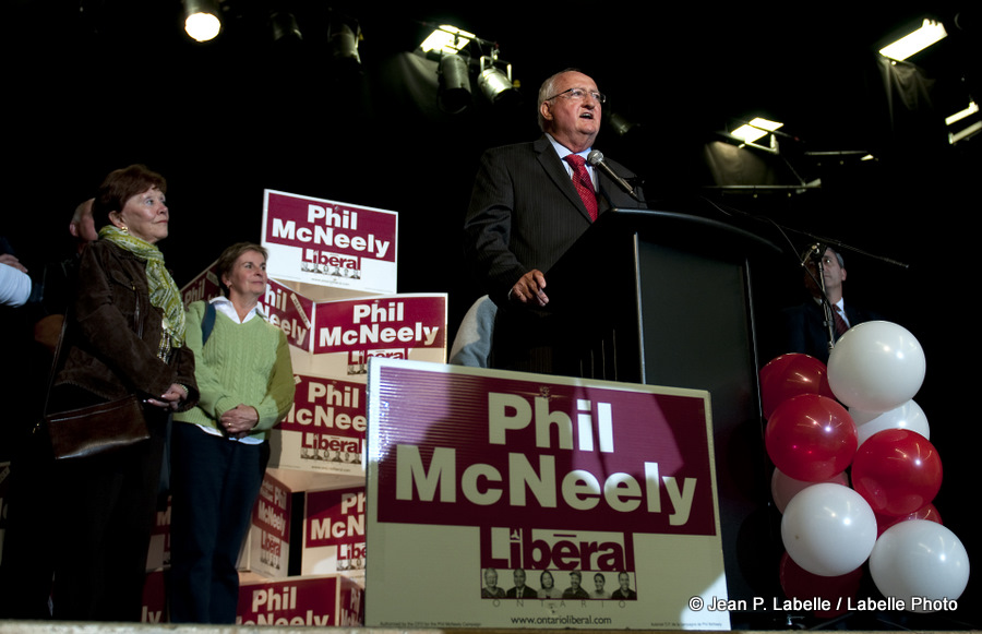 Phil McNeely