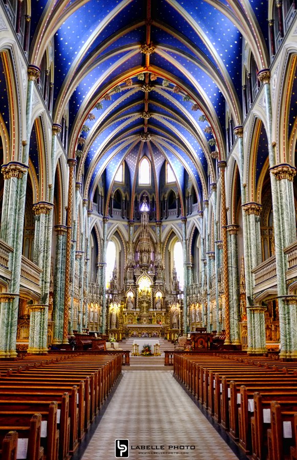 Notre Dame Cathedral Basilica