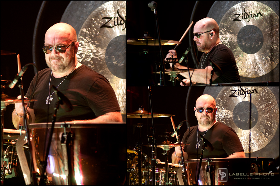 Jason Bonham Of Jason Bonham's Led Zeppelin Experience