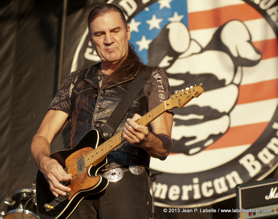 Max Carl of Grand Funk Railroad Grand Funk Railroad