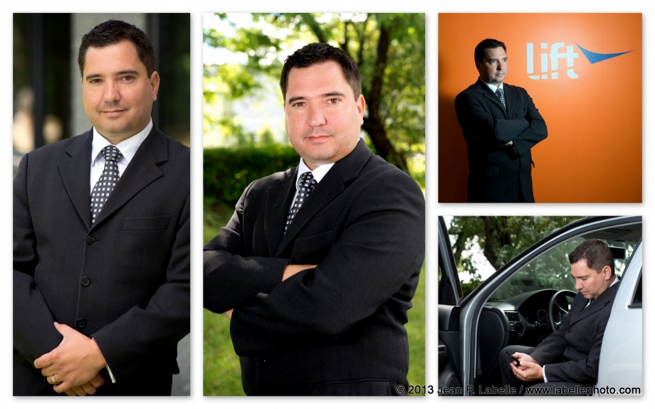 Ottawa Business Portrait
