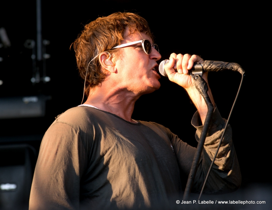 Third Eye Blind plays in Ottawa at RBC Royal Bank Bluesfest on July 11, 2014