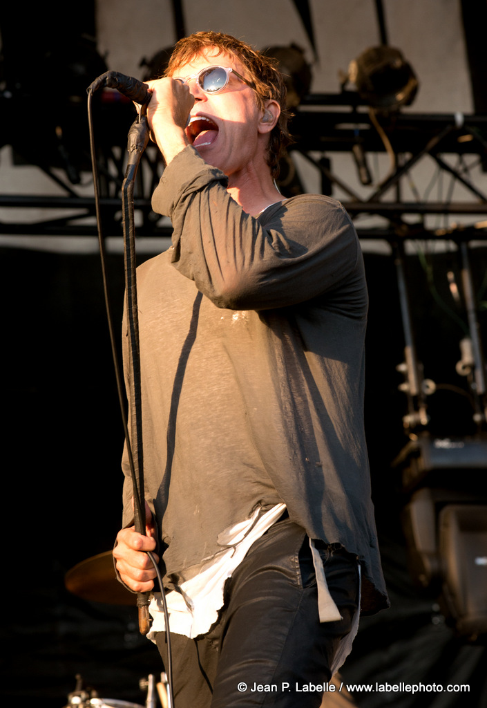 Third Eye Blind plays in Ottawa at RBC Royal Bank Bluesfest on July 11, 2014