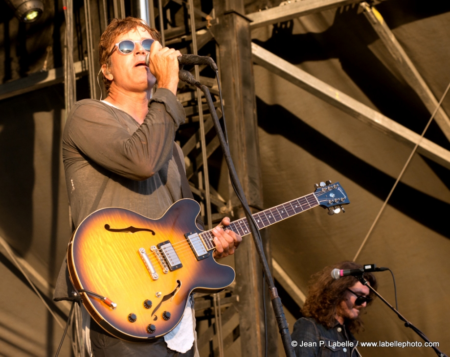 Third Eye Blind plays in Ottawa at RBC Royal Bank Bluesfest on July 11, 2014