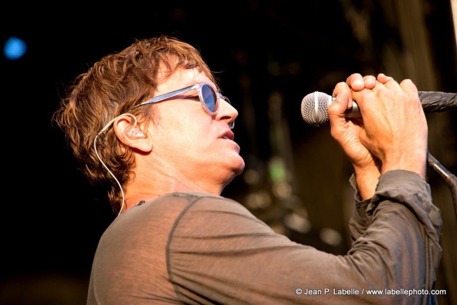 Third Eye Blind plays in Ottawa at RBC Royal Bank Bluesfest on July 11, 2014