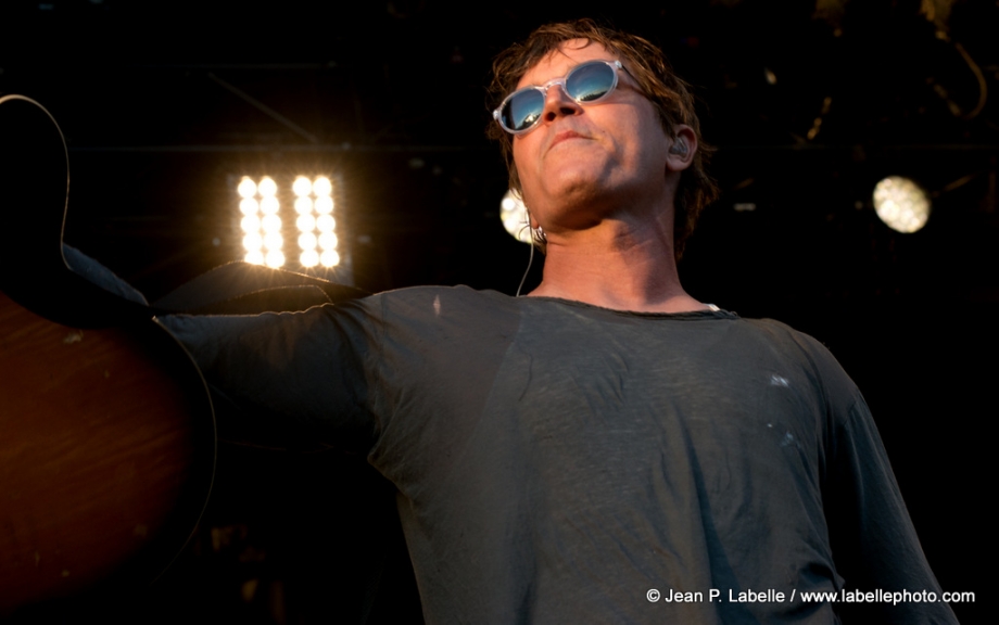 Third Eye Blind plays in Ottawa at RBC Royal Bank Bluesfest on July 11, 2014